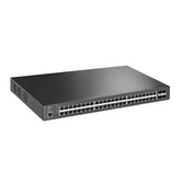 Switch Administrable 48 Puertos  L2 Tl-Sg3452xp
